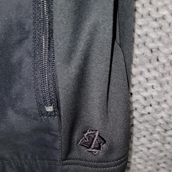 Vintage Boys Jerzees Light Zip Up Jacket - Picture 2 of 4